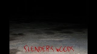 Aseptic Void  Lullaby Slenders Woods Soundtrack [upl. by Ysnat]