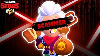 The Scary Truth About Brawl Stars Scammers [upl. by Lynne]