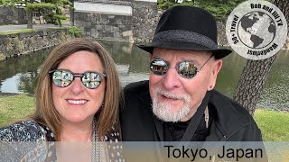 Bob and Jill Explore Tokyo Japan [upl. by Maxy]