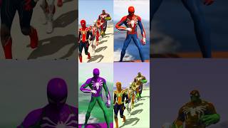 SPIDERMAN SPIDERGWEN AND MILES MORALS SAVES WORLD FROM ZOMBIE  COFFIN DANCE SONG COVER shorts [upl. by Esilahc]