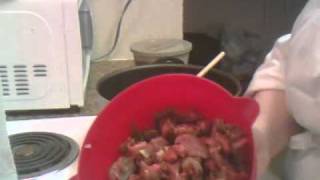 How to make Carne Guisada [upl. by Llevrac]