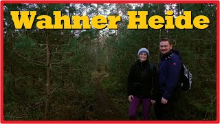 Wanderung durch die Wahner Heide 27K [upl. by Saree]