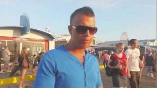 Kollegah unterwegs  Folge 14  Der Boss in Los Angeles [upl. by Nonaihr]