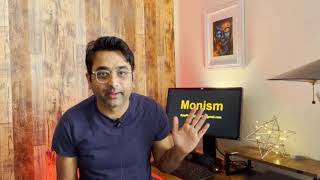 Monism  Advaita Vedanta  Sarvepalli Radhakrishnan UPSC  PSC  Udemy course detail is in desc [upl. by Swisher]