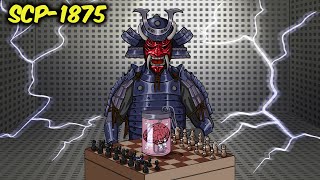 SCP1875 Le Vieil Ordinateur d’Echecs Animation SCP [upl. by Beaufert]