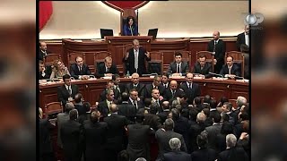 Nostalgji  Ilir Meta si Sali Berisha në vitin 2011 “Budallenj ju do më bëni presion” [upl. by Samul]