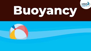 What is Buoyancy  Physics  Dont Memorise [upl. by Asenej]