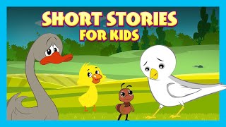 Short Stories For Kids  Animated Stories For KidsMoral Stories and Bedtime Stories For Kids [upl. by Nathalia]