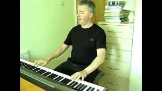 Lesson 8 How to play amazing boogie woogie piano [upl. by Varden724]