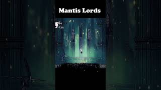 Hollow Knight  Mantis Lords 24 [upl. by Gotcher]