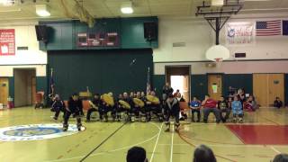 Utuqqagmiut Dancers of Waiwright Alaska part 4 [upl. by Baseler]