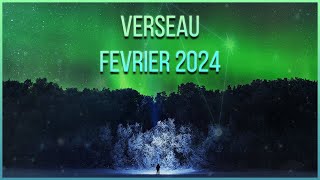 ♒ VERSEAU  Du repos afin de trouver des réponses FEVRIER 2024 [upl. by Tempa]