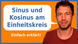 Sinus Kosinus Tangens – Wann nimmt man eigentlich was Trigonometrie 5 [upl. by Miah109]