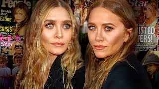 Olsen Twins The Tragic Life of MaryKate and Ashley [upl. by Ardys]