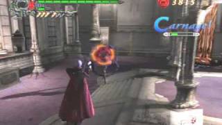 Devil May Cry 4  Mission 12 Part 1 [upl. by Moor405]