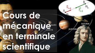 Mécanique terminale 12 trajectoire parabolique  Physique chimie facile [upl. by Euqinad225]