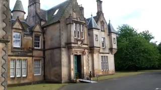 Tollcross Park in Glasgow [upl. by Westley827]