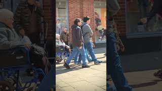 The Moochers In Norwich 19 April 2023 [upl. by Oirramaj]