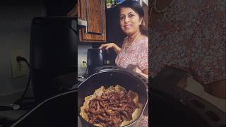 Beef dry fry🤩👍 youtube cooking shorts malayalam kerala [upl. by Aniara419]