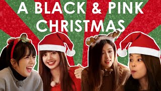 A Black amp Pink Christmas  Blackpink Stories EP1 [upl. by Ojeitak]