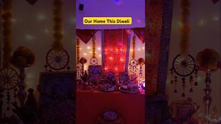 Our Home This Diwali Celebration [upl. by Eisak113]