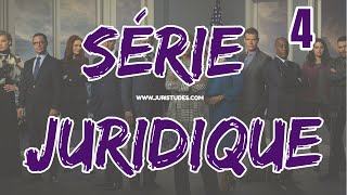 Série juridique à regarder absolument  N°4 [upl. by Yrolam]