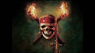 quotPirates of the Caribbeanquot soundtracksbest offrom the first 3 movies [upl. by Bernadina]