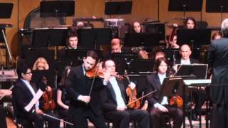 Giora Schmidt  Beethoven Violin Concerto [upl. by Sylram]