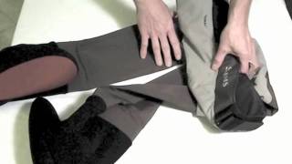 Simms Freestone Wading Pant Overview [upl. by Roxine]