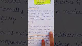 Exclusion bed notes within one minute teaching calmdown [upl. by Jacquenetta]