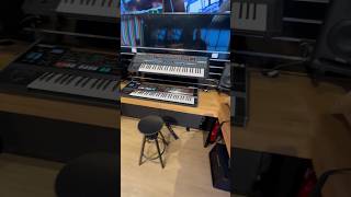 Roland synth store Denmark st London roland synthesizer [upl. by Eniamat619]