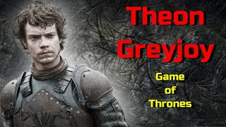 The real story of Theon Greyjoy from Game of Thrones The most broken character in the saga [upl. by Gibbeon]