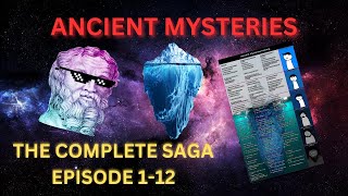 Ancient Mysteries Iceberg  The Complete Saga [upl. by Standush]