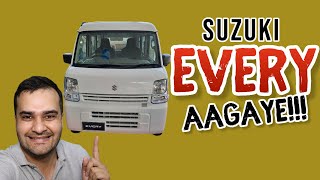 2024 Suzuki Every LAUNCHED with Shocking Price Tag [upl. by Fawcett]