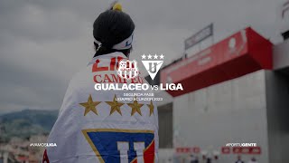 Â¡Nuevo viaje Â¡Nueva victoria Â¡Azogues se pinta de blanco Gualaceo 1  3 LIGA [upl. by Ronica643]