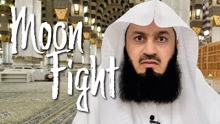 NEW 2022  Ramadan  Moon Sighting NOT Fighting  Mufti Menk [upl. by Maggee981]