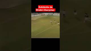 Partidazo de Dimitri Cheryshev  Toledo 25 Sporting 9899 [upl. by Ynnel]