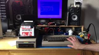 How to Copy C64 Disks between SD2IEC and Real Drives [upl. by Primalia543]