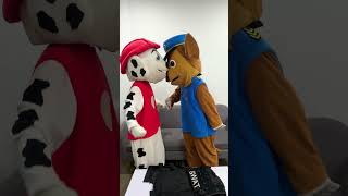 💔War shorts funny pawpatrol [upl. by Airbas147]