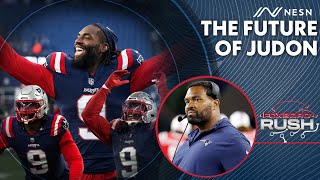 Is Matt Judon Part of the Patriots Future Foxboro Rush [upl. by Atteoj193]