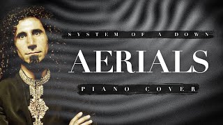 System of a Down  AERIALS  Wedding Piano Cover [upl. by Daffy736]