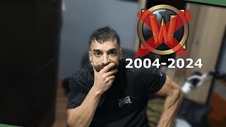 Quitting WoW after 20 years [upl. by Esyahc]