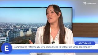 Comment la réforme du DPE impactetelle la valeur de votre logement [upl. by Phillida]