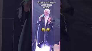 Aina Abdul Belanja Lagu Dato Nora ainaabdul [upl. by Eijneb]