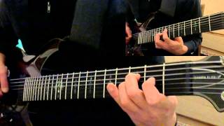 Ulver  Hymn VII Wolf And Destiny Guitar Cover [upl. by Brianna]