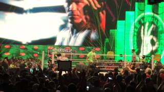 John Cena Entrance Live WWE Payback 14 [upl. by Gould818]