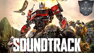 Transformers Rise Of the Beasts Soundtrack  Autobots Theme  EPIC VERSION [upl. by Aneerehs]