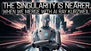 The Singularity Is Nearer When we Merge with AI by Ray Kurzweil  Book Summary [upl. by Eirbua]