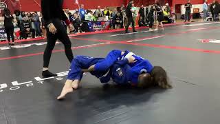 Mavericks finals Gi Match NAGA Detroit November 9 2024 [upl. by Wartow]