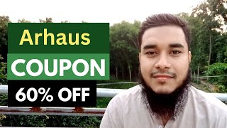 Arhaus Discount Code 60 OFF  Arhaus Coupon Code  Still Working Now [upl. by Orazio309]